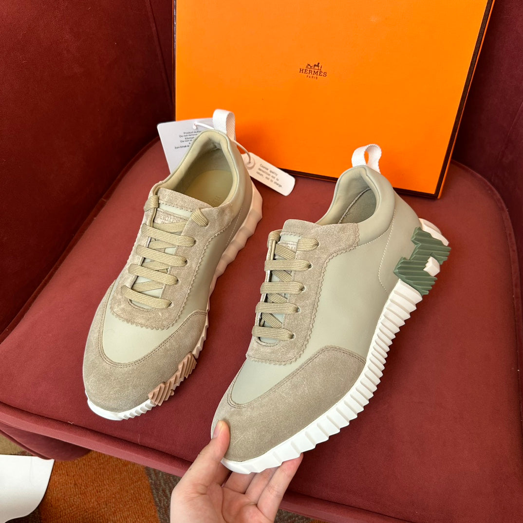 HERMES BOUNCING SNEAKER