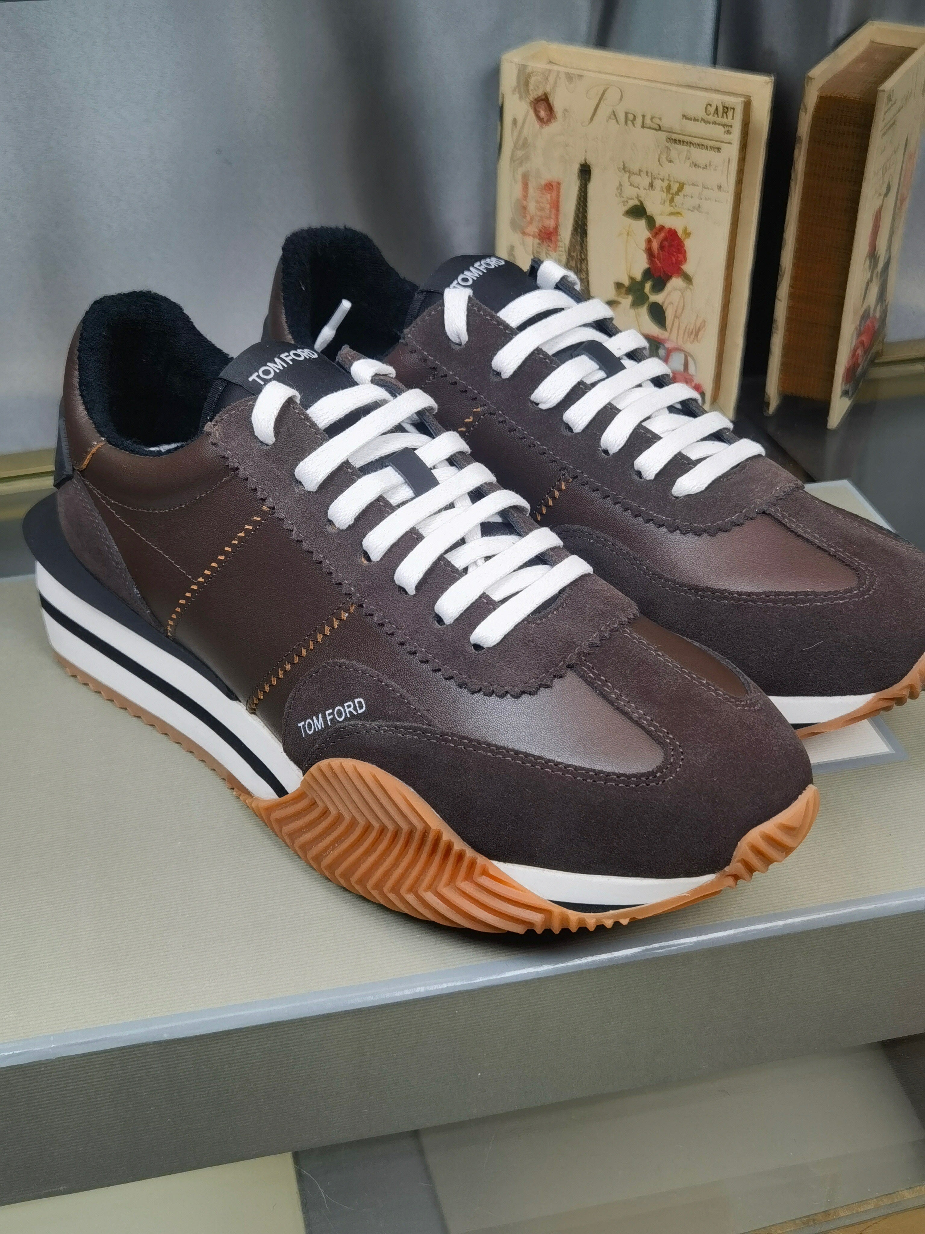 TOM FORD JAMES SNEAKER