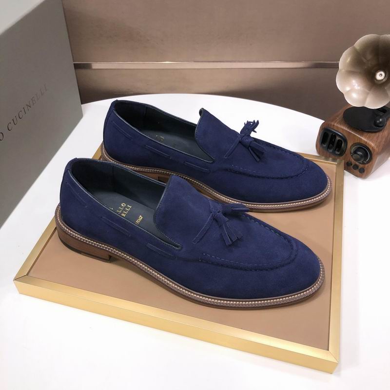 BRUNELLO TASSLE LOAFER