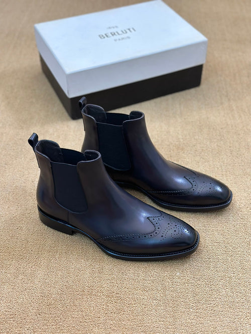 BERLUTI BOOT