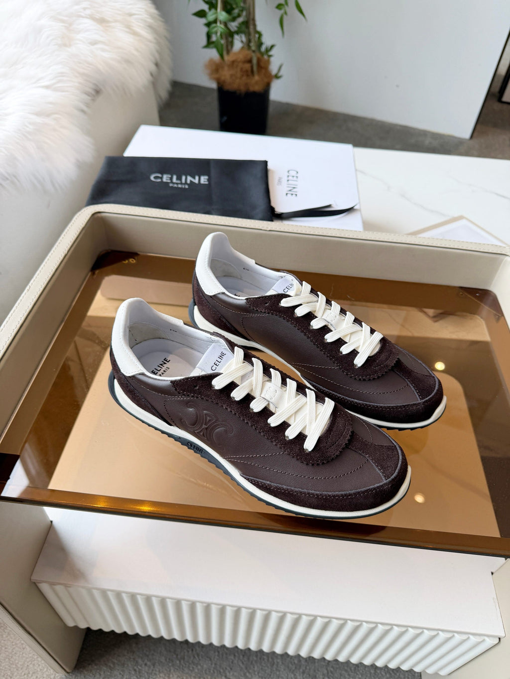 CELINE LOW RACER