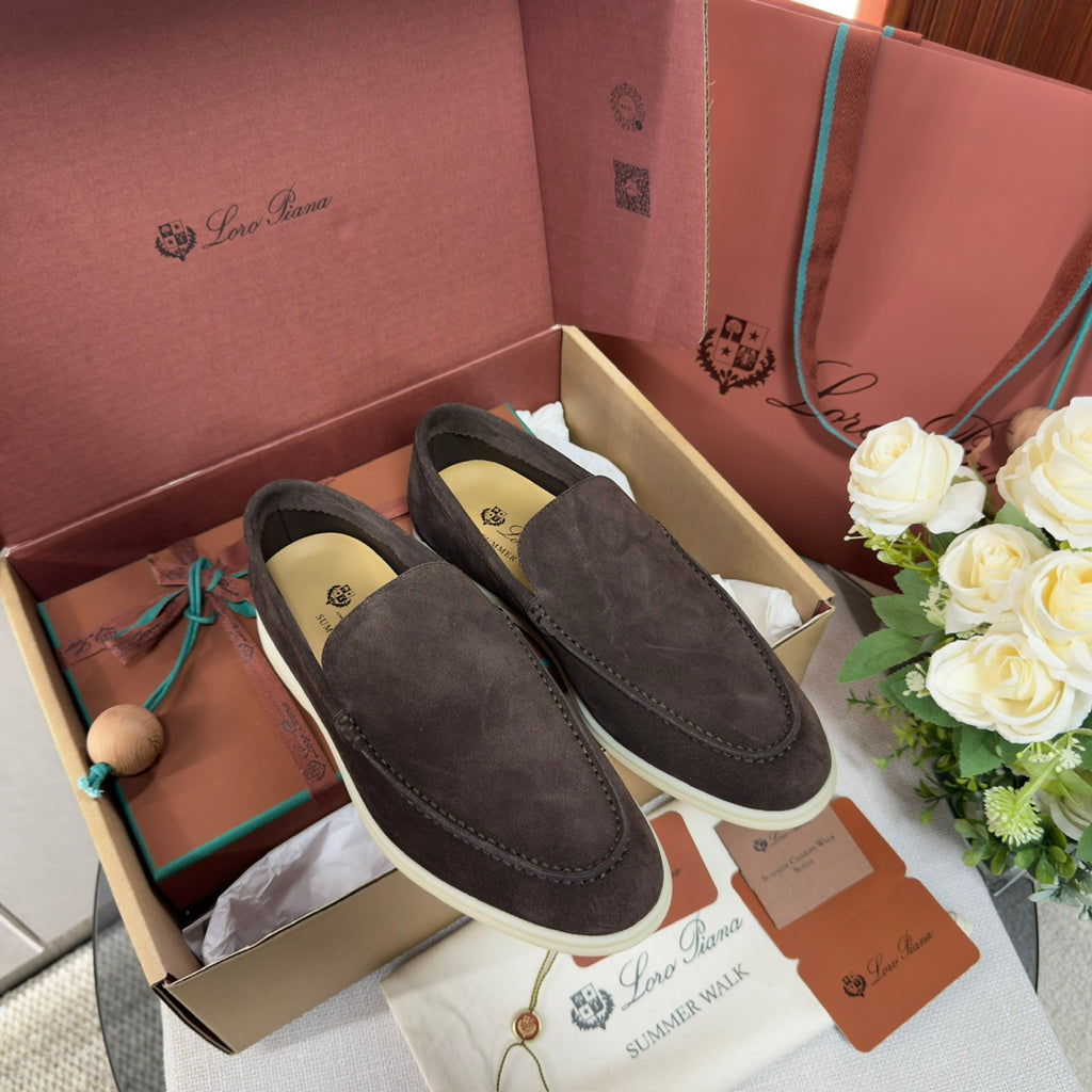 LORO SUMMER WALK LOAFER