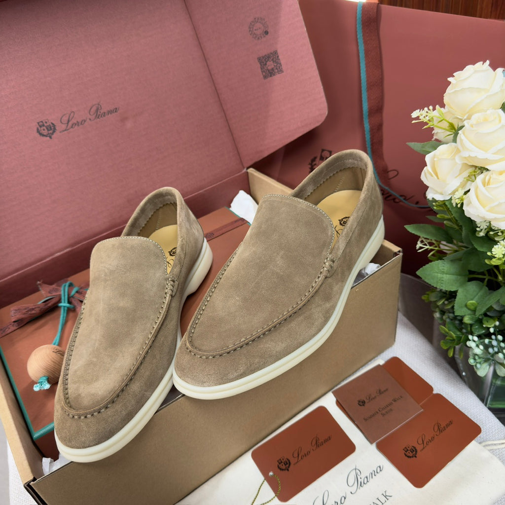 LORO SUMMER WALK LOAFER
