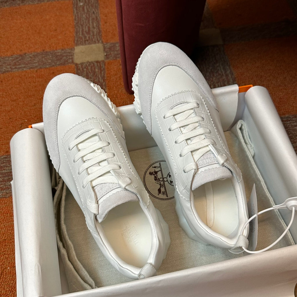 HERMES BOUNCING SNEAKER