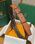 GOYARD FLORIDA BELT