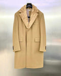 THOM BROWNE CASHMERE COAT