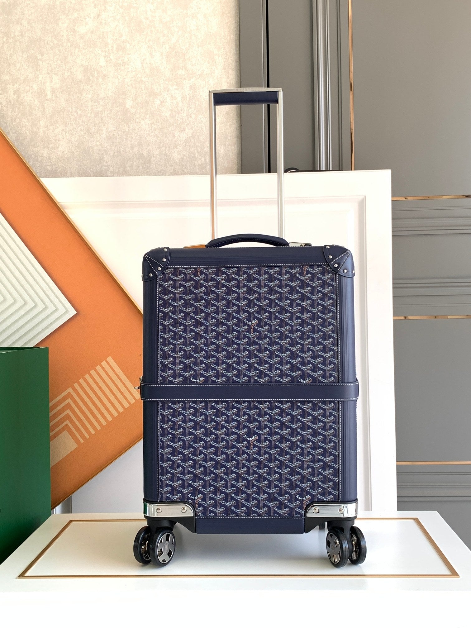 GOYARD BOURGET PM CABIN
