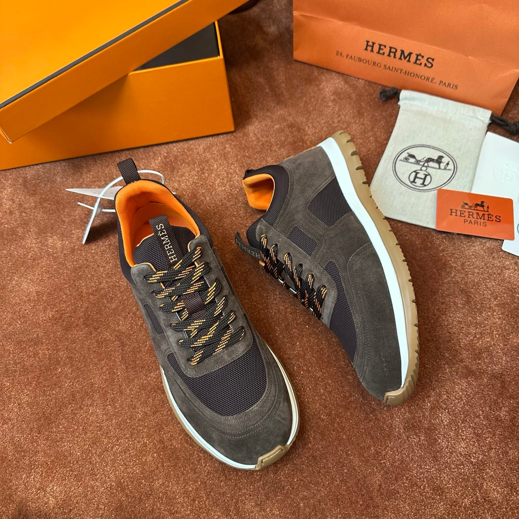 HERMES JIMMY SNEAKER