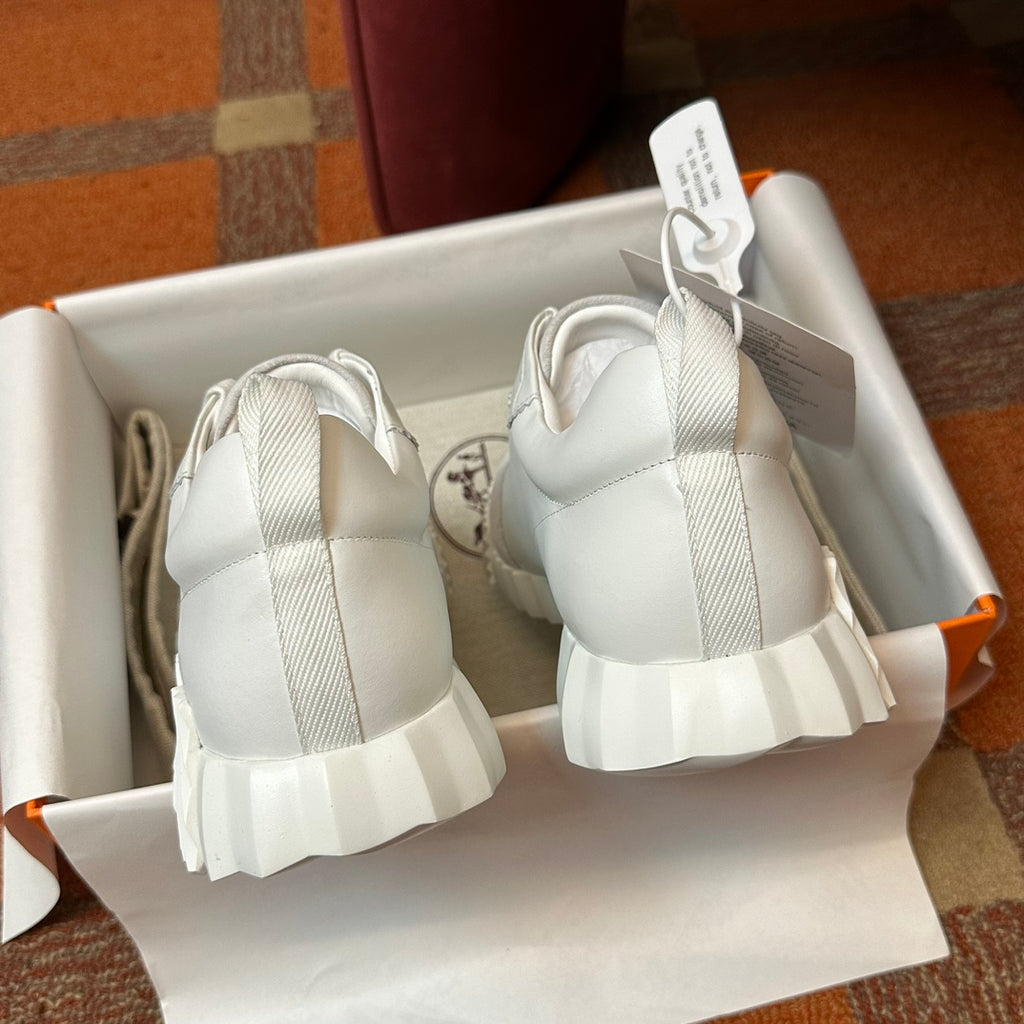 HERMES BOUNCING SNEAKER