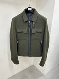 TOM FORD WOOL JACKET